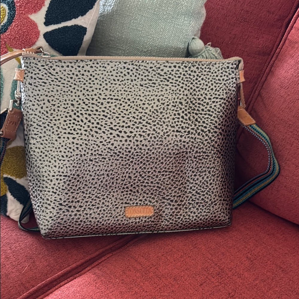 Consuela Tommy Downtown Crossbody Bag